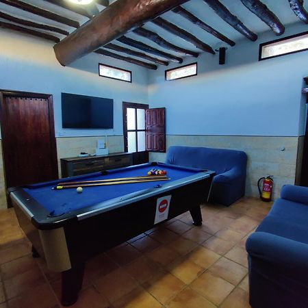 Casa Rural Serrano Abrucena Luaran gambar