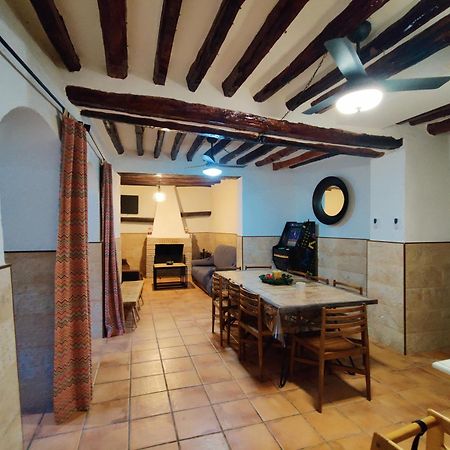 Casa Rural Serrano Abrucena Luaran gambar