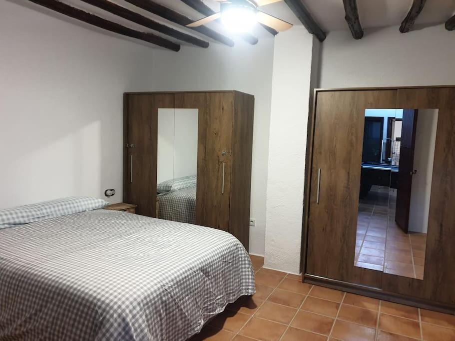 Casa Rural Serrano Abrucena Luaran gambar
