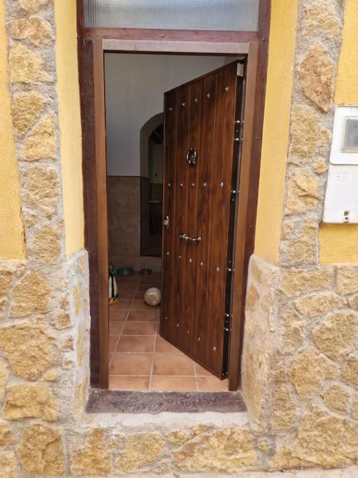 Casa Rural Serrano Abrucena Luaran gambar