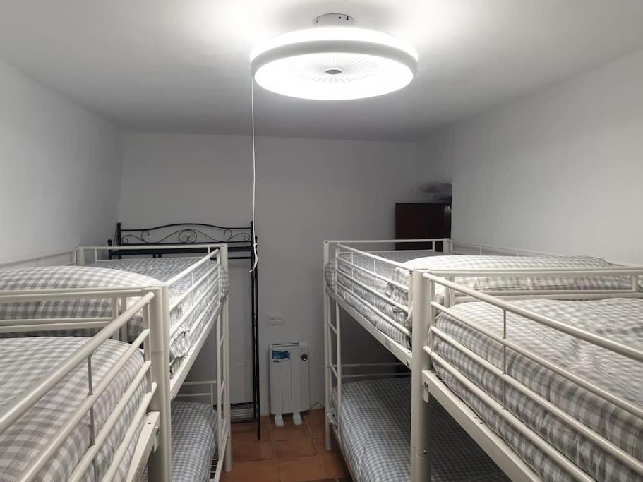 Casa Rural Serrano Abrucena Luaran gambar