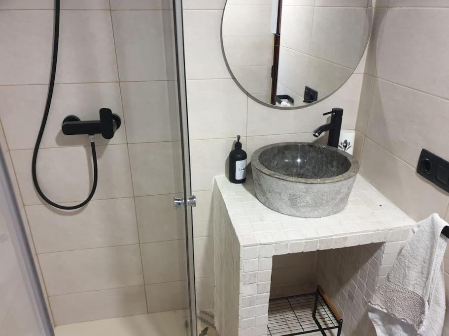 Casa Rural Serrano Abrucena Luaran gambar