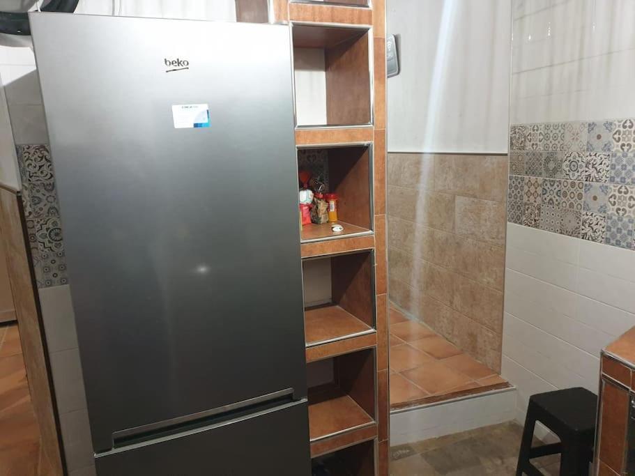 Casa Rural Serrano Abrucena Luaran gambar