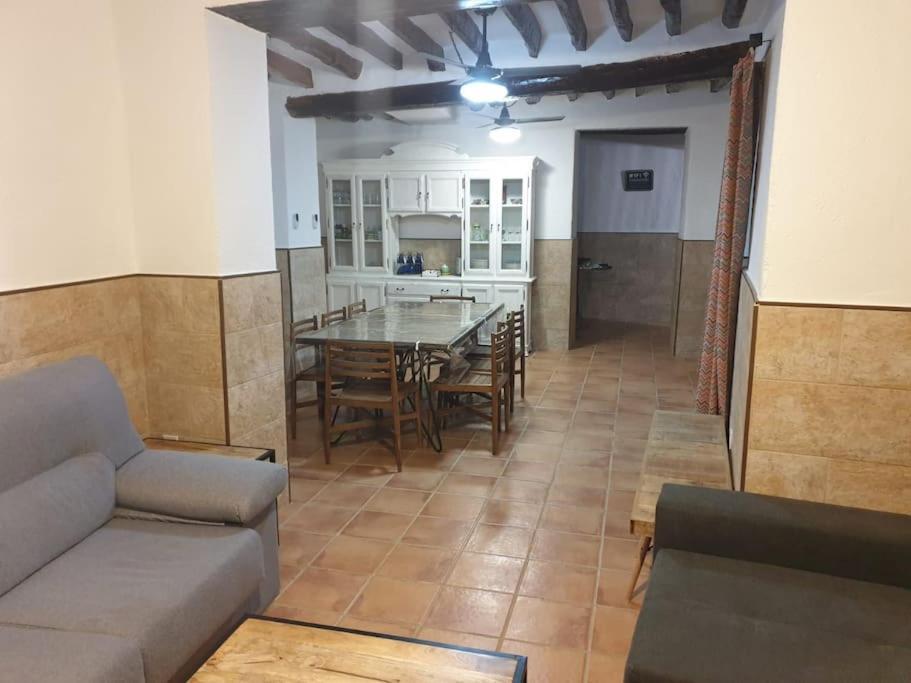 Casa Rural Serrano Abrucena Luaran gambar
