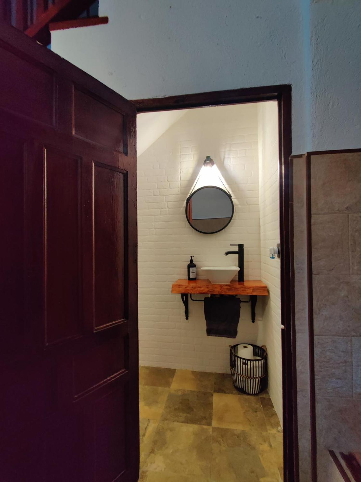Casa Rural Serrano Abrucena Luaran gambar