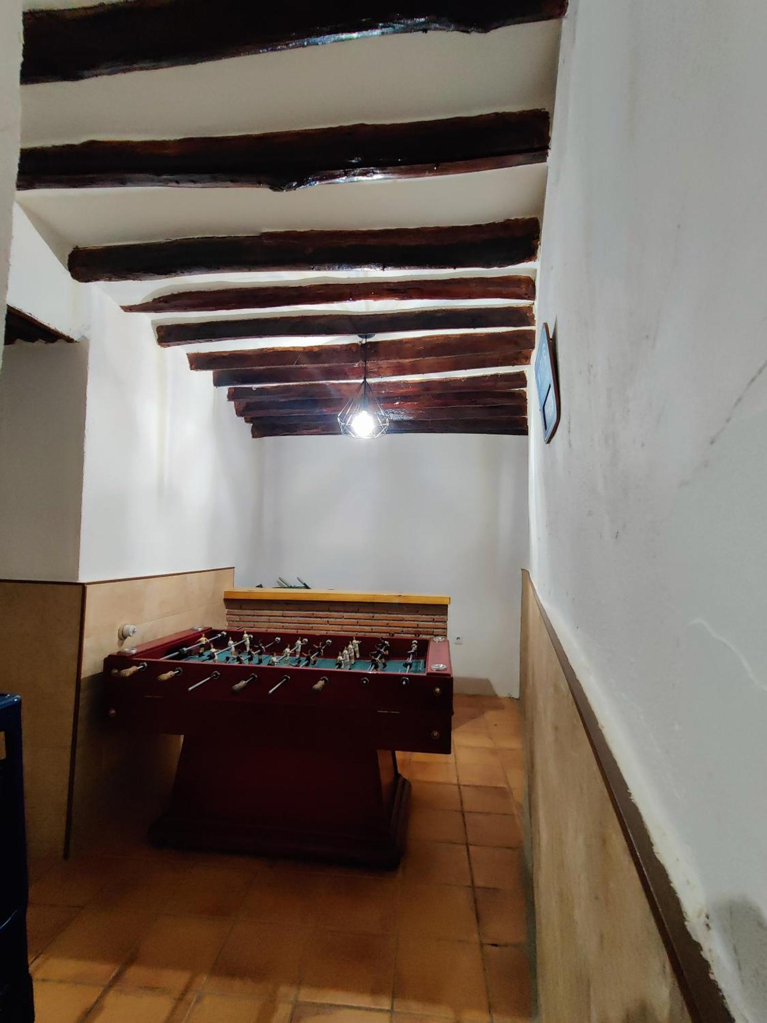 Casa Rural Serrano Abrucena Luaran gambar