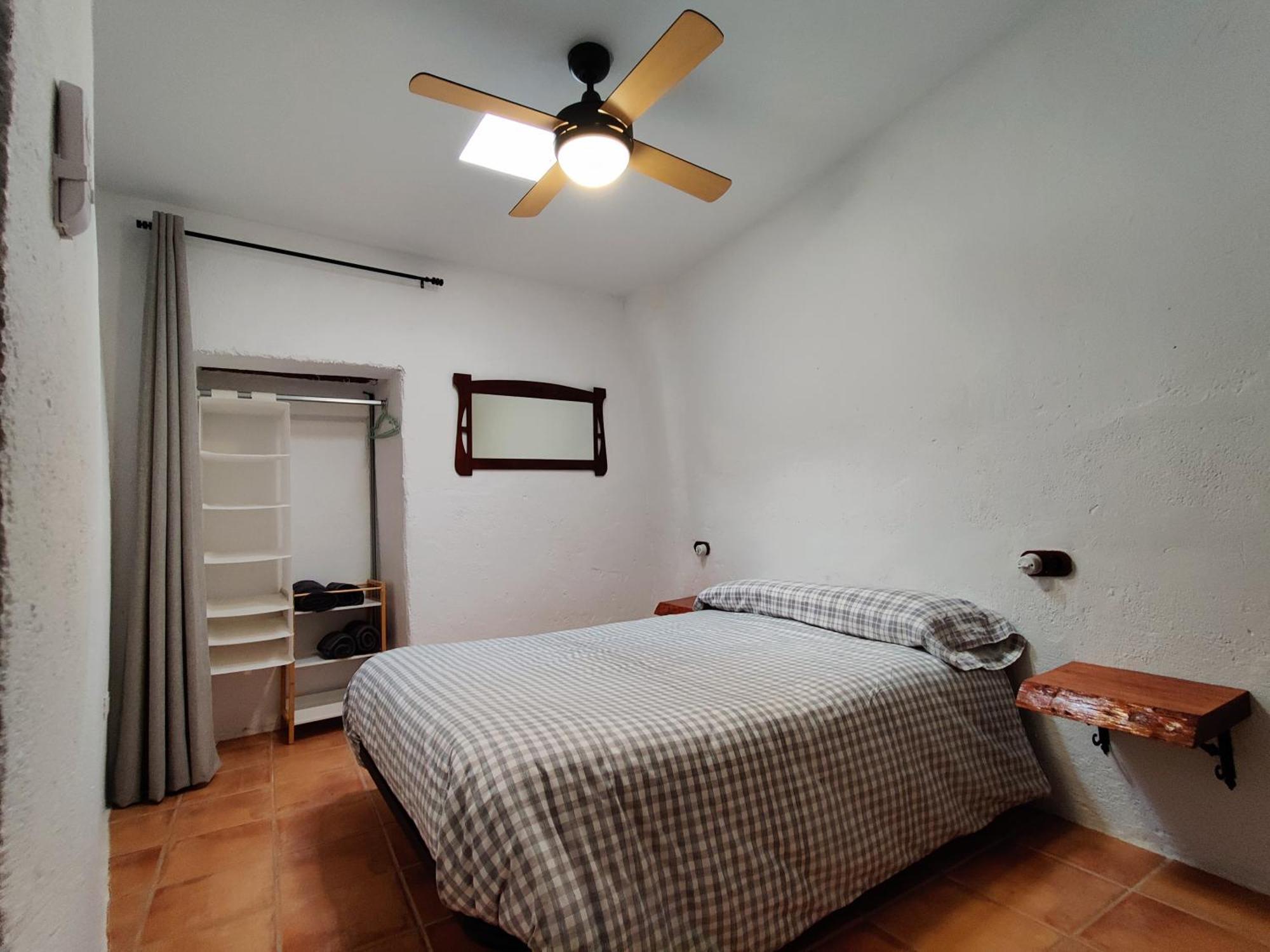 Casa Rural Serrano Abrucena Luaran gambar
