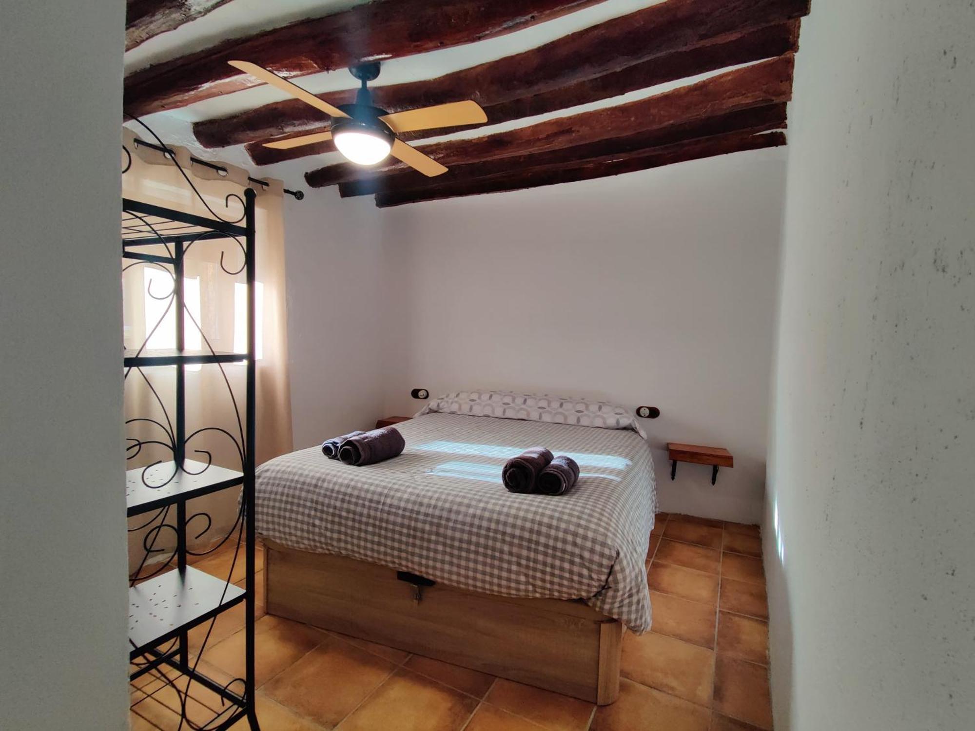 Casa Rural Serrano Abrucena Luaran gambar