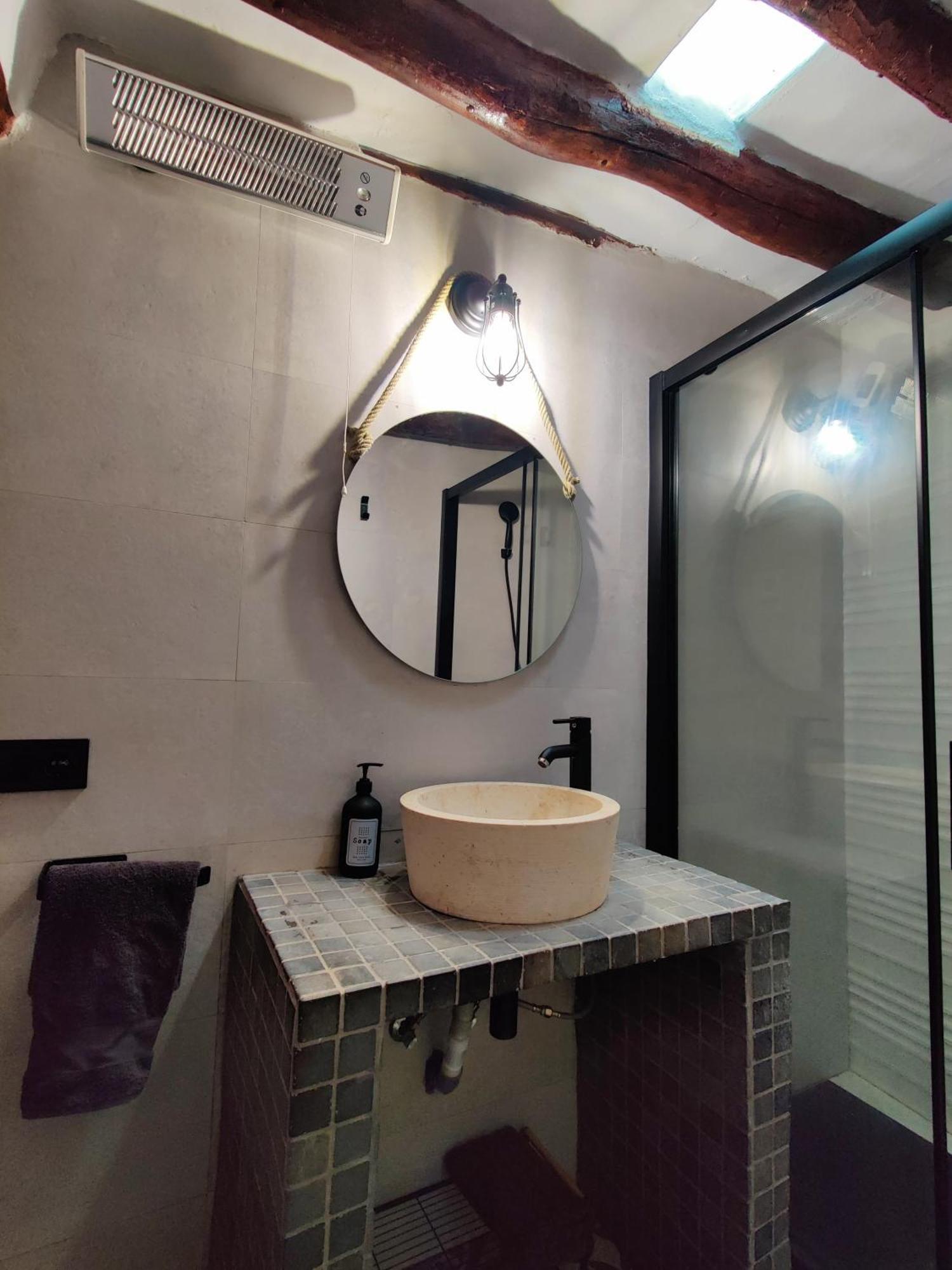 Casa Rural Serrano Abrucena Luaran gambar