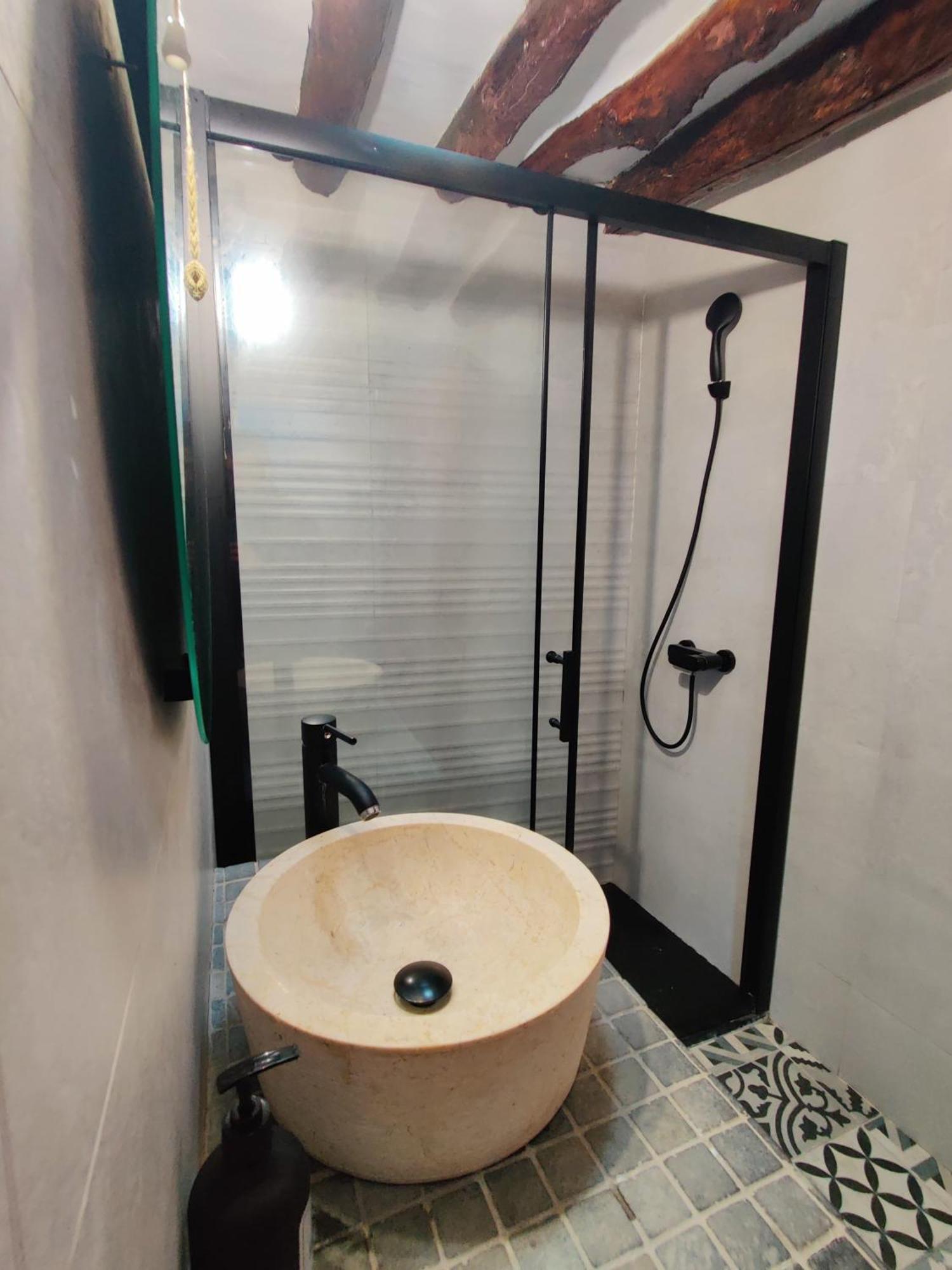 Casa Rural Serrano Abrucena Luaran gambar