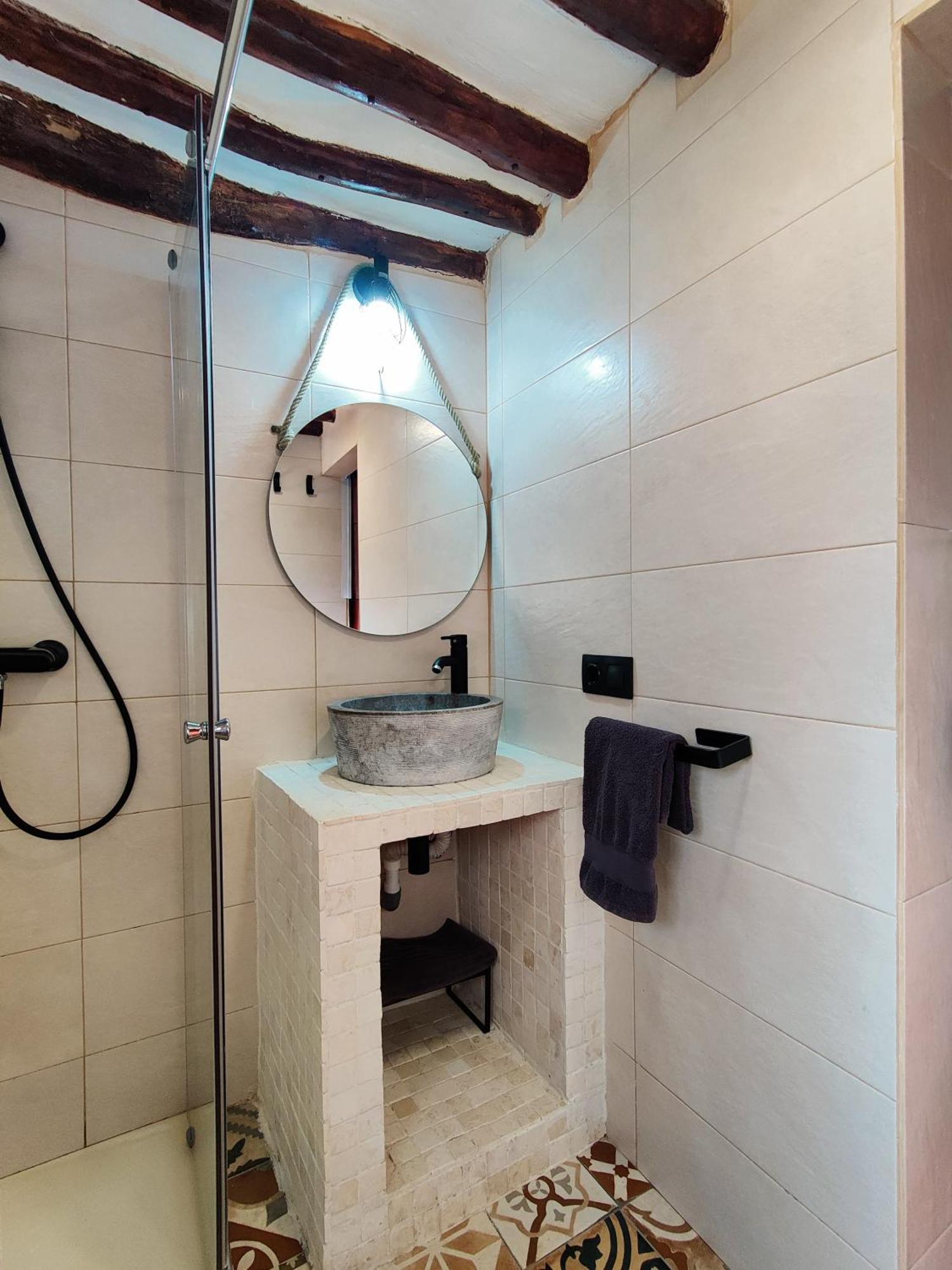 Casa Rural Serrano Abrucena Luaran gambar
