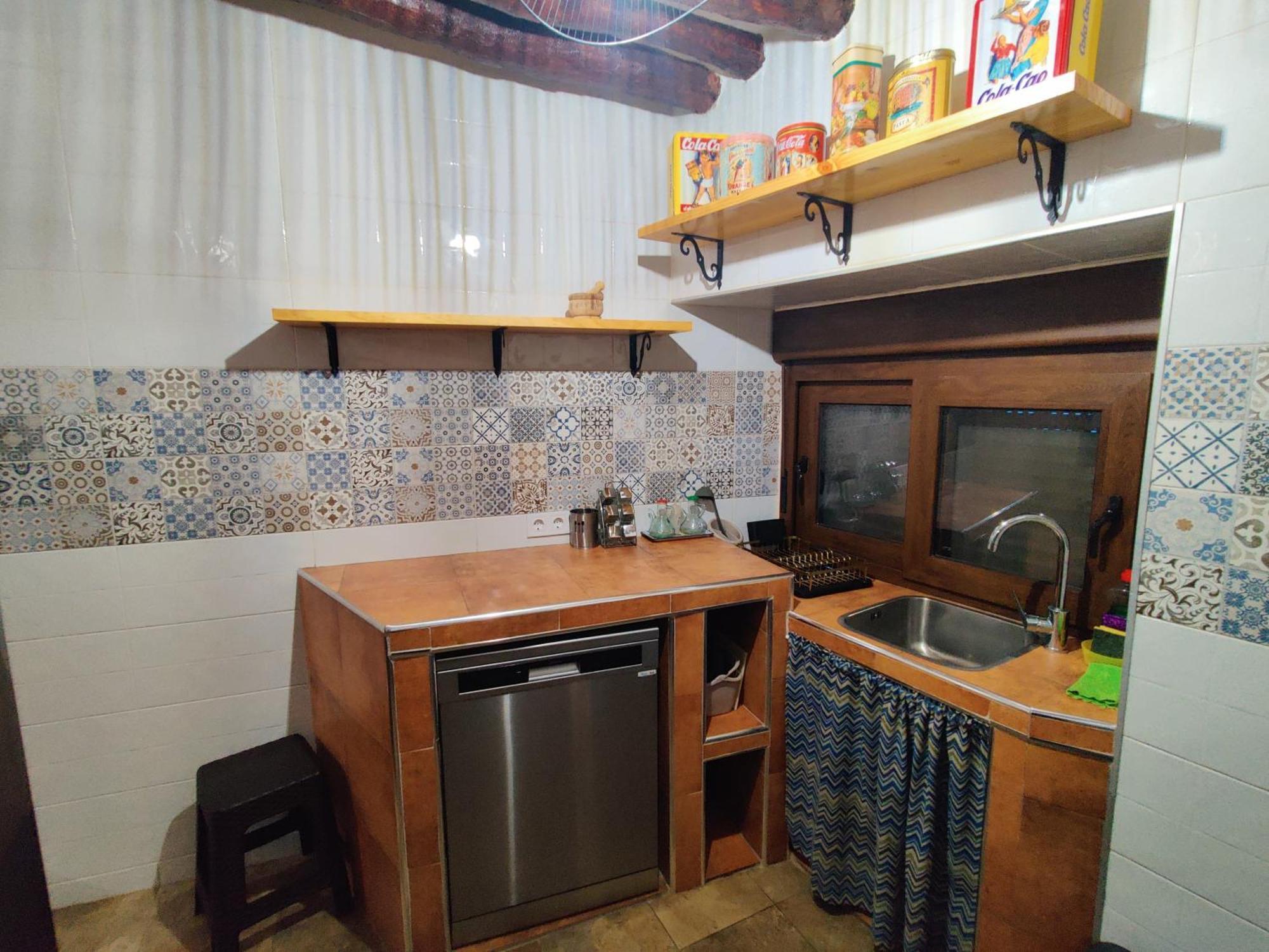 Casa Rural Serrano Abrucena Luaran gambar