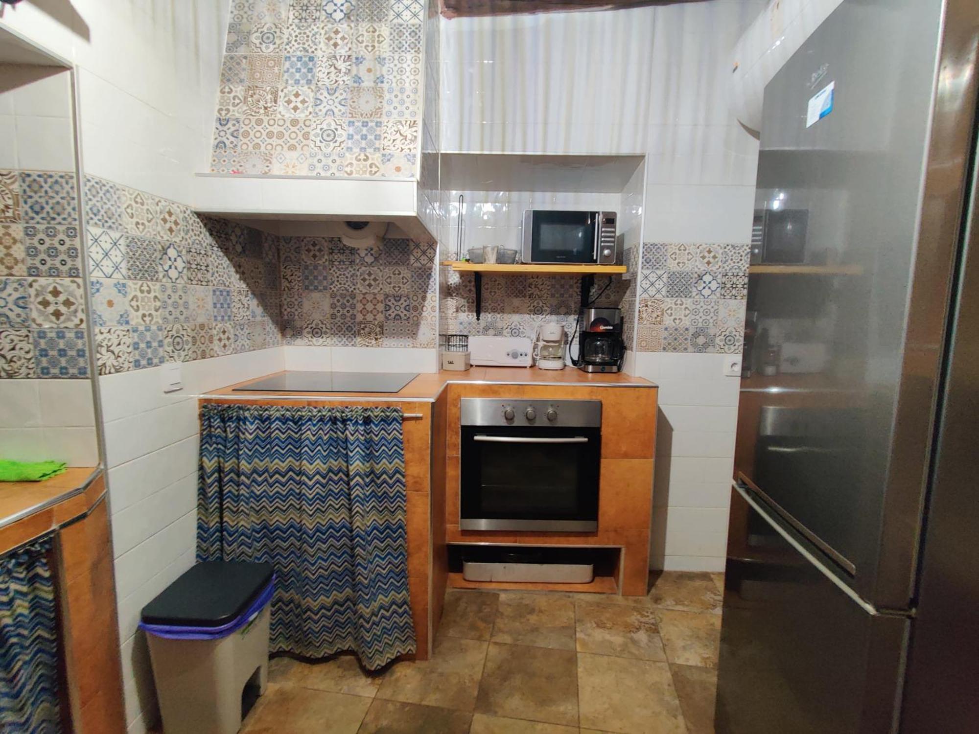 Casa Rural Serrano Abrucena Luaran gambar
