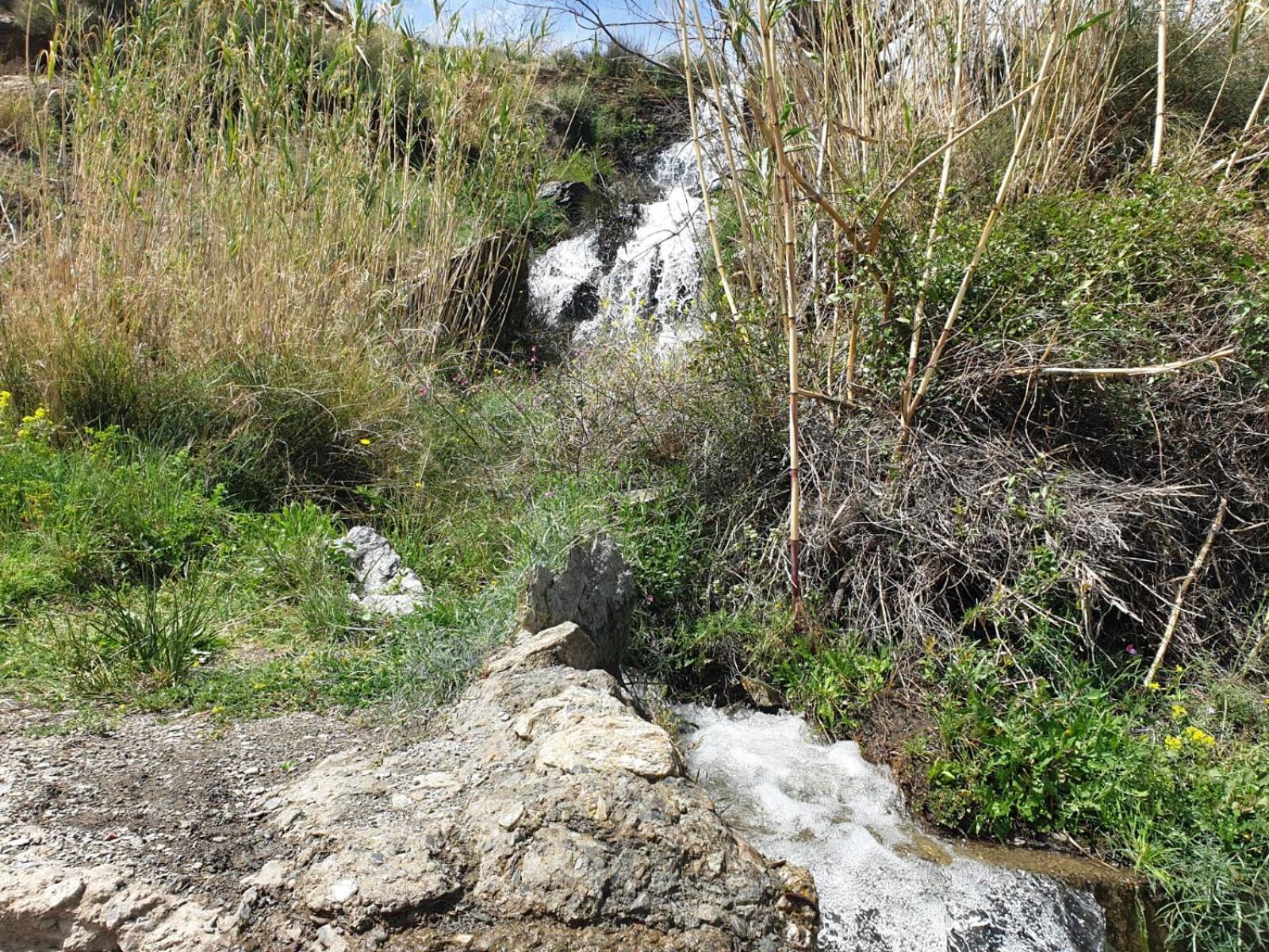 Casa Rural Serrano Abrucena Luaran gambar